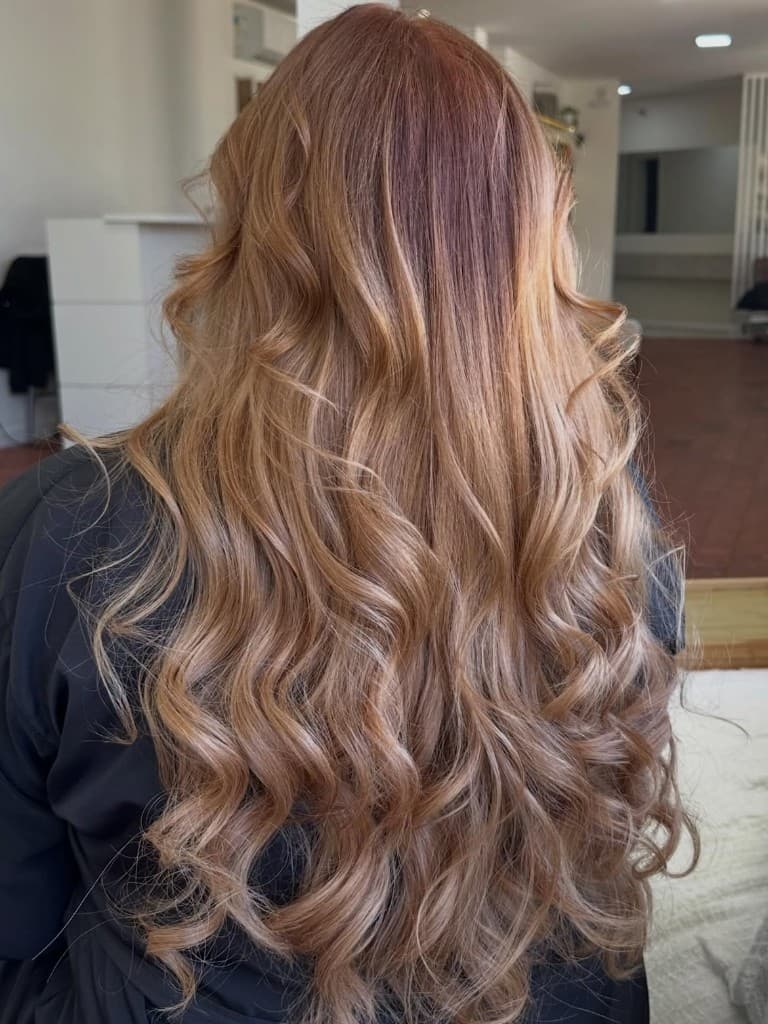 Coloração e Mechas