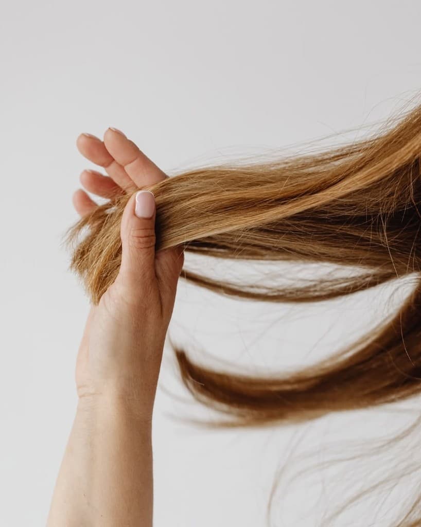 Cabelo saudável — resultado de cuidado consciente no Rococó